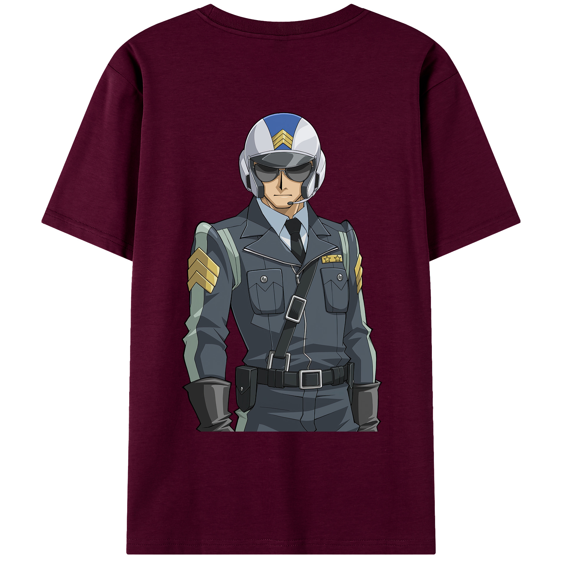遊☆戯☆王 Yu-Gi-Oh! レディース半袖Tシャツ(バックプリント)